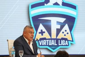 Un comunicado que arremete contra las denuncias de la IGJ: "Es falso que la AFA 'se escapó'”