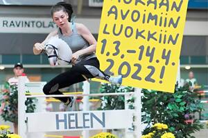 Un concurso de "equitación vegana" se volvió viral en TikTok y causó revuelo entre los usuarios