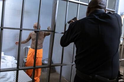 Un condenado a la pena capital en Estados Unidos puede pasar décadas en el corredor de la muerte esperando su ejecución
