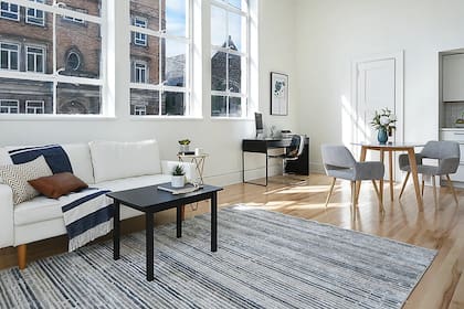 Un consejo para sentirte bien en tu casa es aprovechar la luz natural