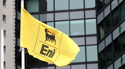 El Ente Nazionale Idrocarburi es una empresa multinacional energética italiana