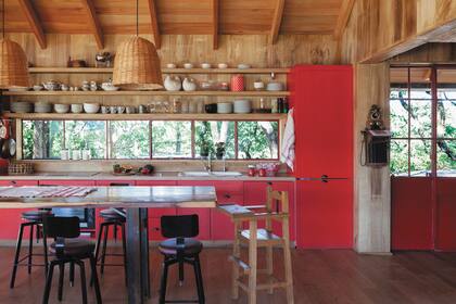 Un continuo sencillo y alegre.