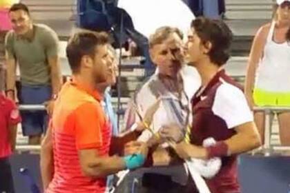 Un contrapunto intenso en la red