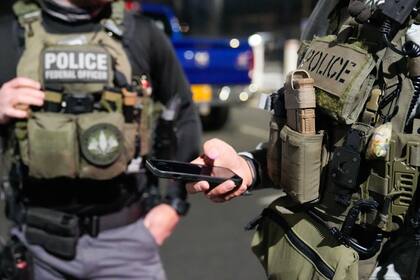 Un control de tránsito derivó en una detención por parte del ICE a 120 migrantes