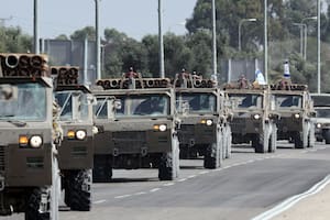 Las cuatro razones por las que se demora la ofensiva terrestre a gran escala de Israel a la Franja de Gaza