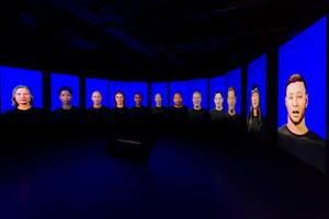 Un coro de "entidades posthumanas" creado por Florencia Levy viaja a la Bienal de Gwangju