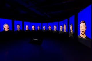 Una artista argentina desembarcará en la Bienal de Gwangju, en Corea del Sur