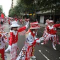 La agenda de comparsas y shows del Carnaval en Buenos Aires