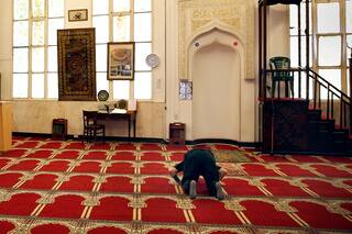 Mezquita Al Ahmad, la arquitectura del islam se da cita en San Cristóbal