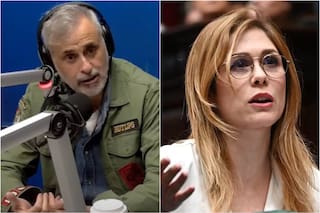 Qué pasó entre Jorge Rial y Lilia Lemoine