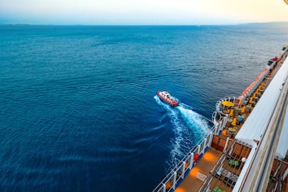 Un crucero ofrece diversas actividades para hacer (Foto Pexels)