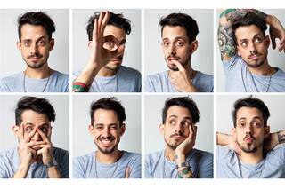 Combinó humor con magia y se convirtió en una estrella de las redes