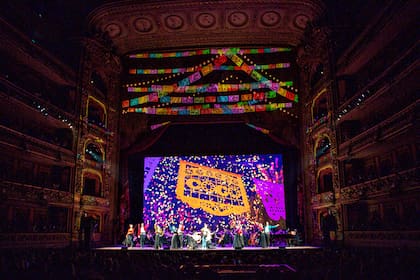 Un cuadro dedicado a Coco estará en el concierto con la música de Pixar que a partir de este sábado llegará al escenario del Teatro Colón