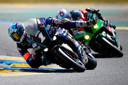 Un debut auspicioso: en 2026, Tati Mercado reemplazó al australiano Jason O’Halloran y en el debut selló una victoria, nada menos que en Le Mans; a los 3 años el cordobés tuvo su primer contacto con una moto, a los 22 fue campeón mundial y a los 34 conquistó las 24 Horas.