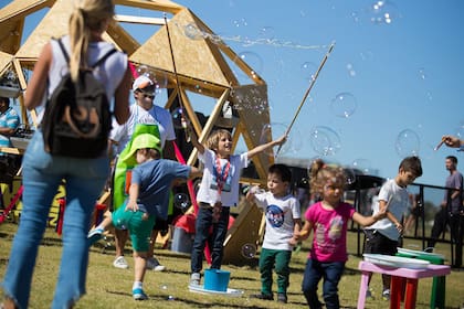Un veintena de bandas divertirá a los más chicos en el Kidzapalloza