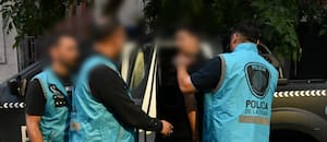 Tenía pedido de captura internacional y fue detenido por robos en edificios porteños