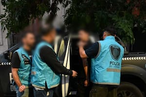 Tenía pedido de captura internacional y fue detenido por robos en edificios porteños