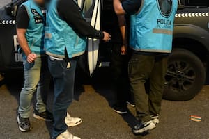 Tenía pedido de captura internacional y fue detenido por robos en edificios porteños