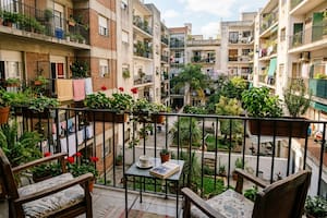 ¿Conviene comprar un departamento en pulmón de manzana?