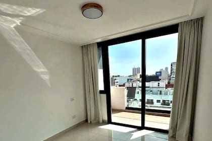 Un departamento de 84 m² en Playa Grande se alquila a $2.050.000 mensuales