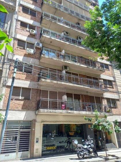 Un departamento en dúplex en Recoleta