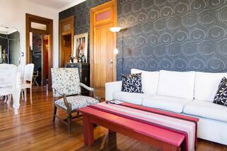 6 casas con diseño para alquilar si viajás a Montevideo