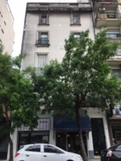 Un departamento ubicado en la calle Anchorena al 900