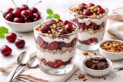 Un desayuno equilibrado con tales comestibles previene los antojos antes de la comida y hace que los niveles de glucosa se mantengan dentro de rangos normales