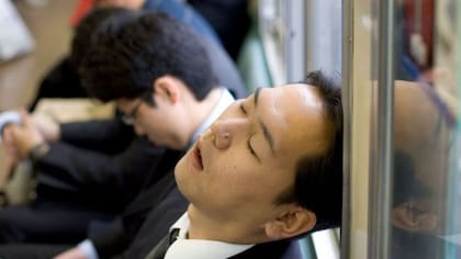 Un descanso inadecuado puede provocar somnolencia diurna, entre otros síntomas