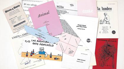 Un despliegue de exponentes contemporáneos