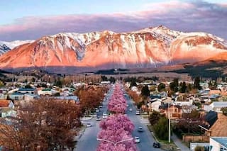 De alerces milenarios a un túnel de hielo: el tesoro patagónico ideal para disfrutar en invierno