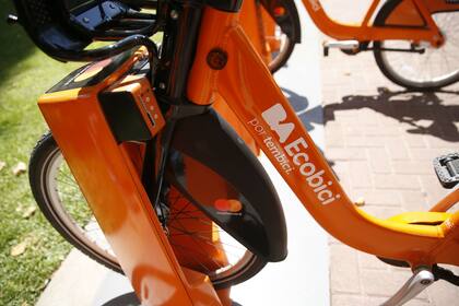 Un detalle del anclaje