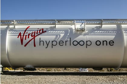 Un detalle del diseño del tubo