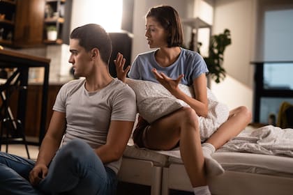 Un detalle no menor a la hora de descubrir si tu pareja es infiel es la intución, según Tom Martin