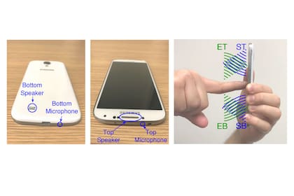 Un detalle sobre cómo es la amenaza informática conocida como SonarSnoop para el robo del patrón del equipo