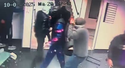 Un detenido por los incidentes en TN tras la condena a Cristina Kirchner.