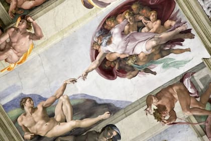 Un día como este Miguel Ángel comenzó las pinturas de la Capilla Sixtina