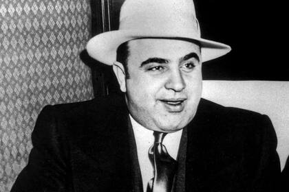 Un día como hoy de 1931, el mafioso estadounidense Al Capone fue condenado a 11 años de prisión