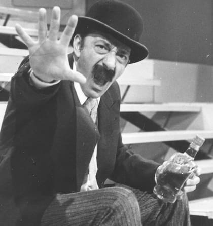 Olmedo, en la piel de Rucucu