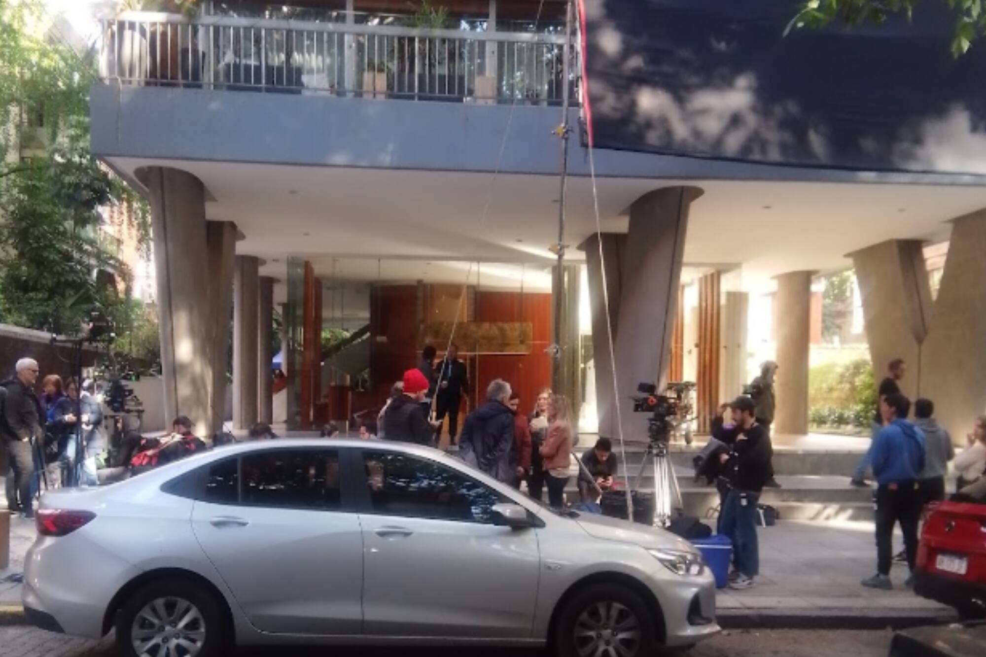 El edificio de 'El Encargado' que cubrió un año de expensas a los vecinos: el acuerdo detrás de la serie — image 4