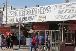 Confirmaron las condenas contra 21 miembros de la banda que extorsionaba a comerciantes de La Salada