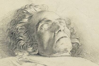 Un día después de su muerte, el cuerpo de Beethoven fue sometido a una autopsia