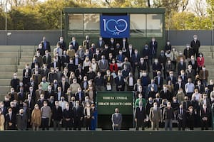 Los 100 años de la Asociación Argentina de Tenis: de aquellos entusiastas a una pasión irresistible