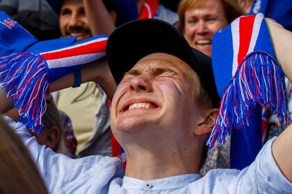 Un día sublime para los hinchas