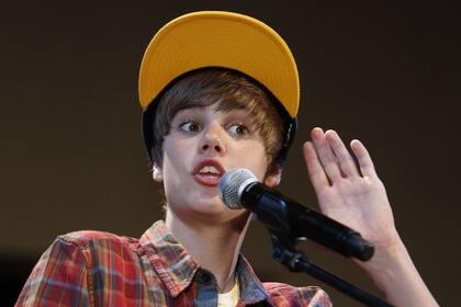 Un difícil momento para Bieber
