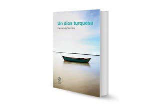 Un dios turquesa, de Fernanda Nicolini