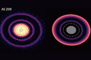 Simulaciones de supercomputadoras revelan el misterio de los planetas perdidos