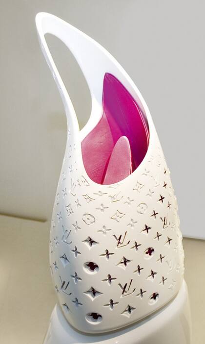 Un diseño de la arquitecta Zaha Hadid, de 2006