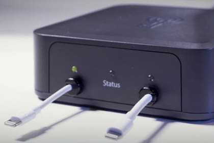 Un dispositivo GrayKey