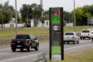 Rutas 2 y 11: dónde están los controles de velocidad